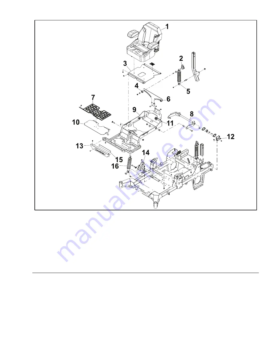 Toro Z Master 4000 Series Скачать руководство пользователя страница 49