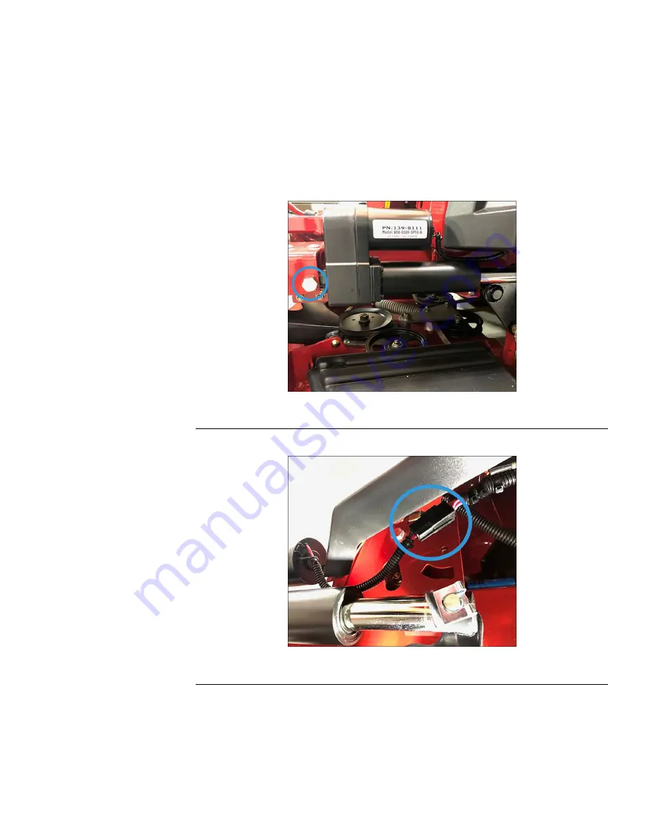 Toro Z Master 4000 Series Service Manual Download Page 81