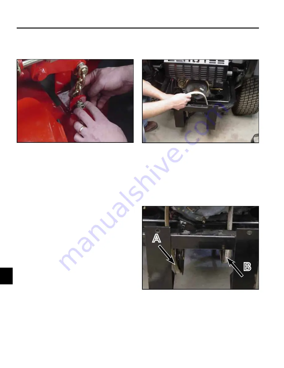 Toro Z Master 500 Series Service Manual Download Page 149