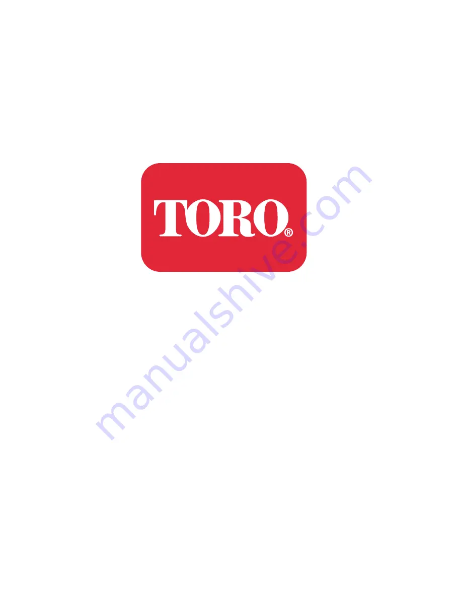 Toro Z Master 500 Series Service Manual Download Page 167