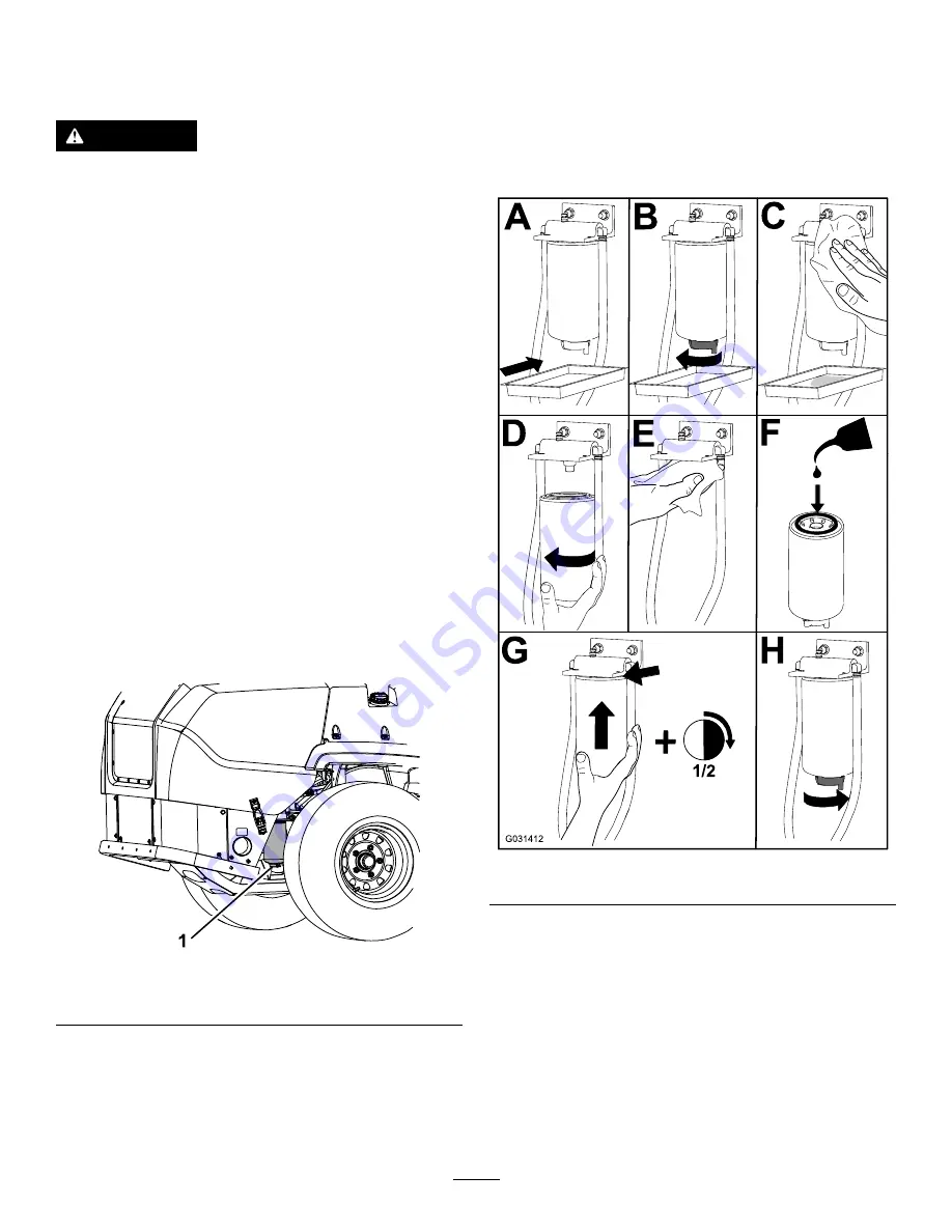 Toro Z Master 74028 Operator'S Manual Download Page 45