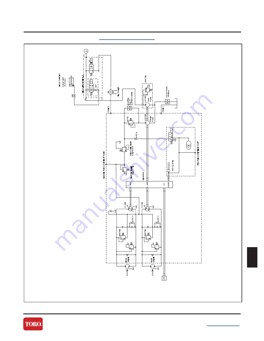 Toro Z Master 74060 Скачать руководство пользователя страница 150