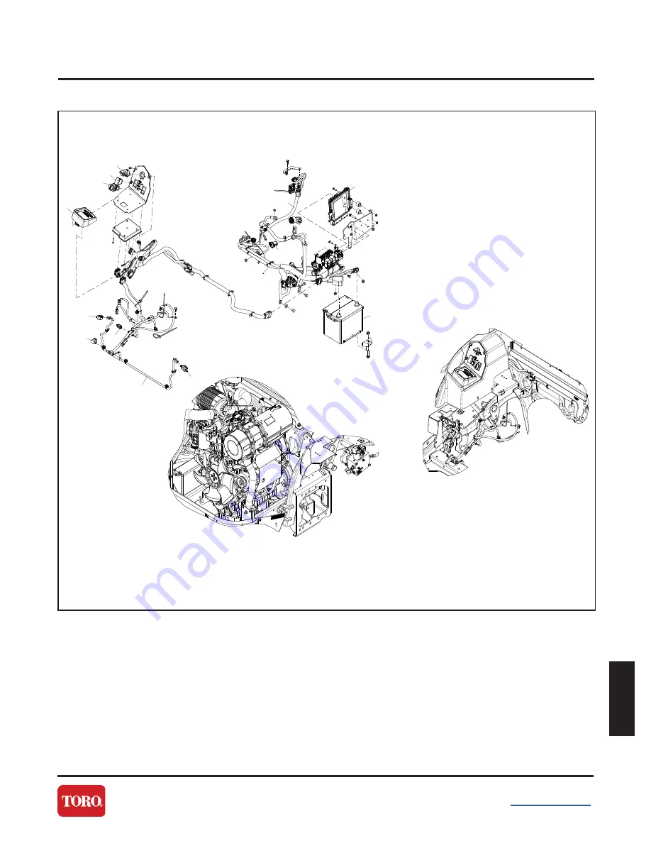 Toro Z Master 74060 Скачать руководство пользователя страница 154