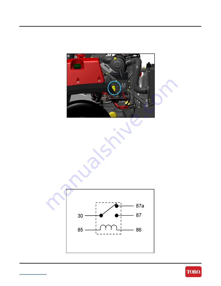 Toro Z Master 74060 Service Manual Download Page 163