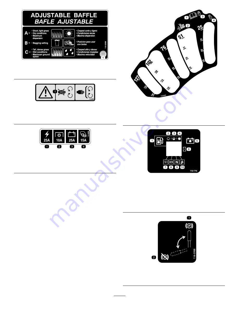 Toro Z Master 74919TE Operator'S Manual Download Page 8