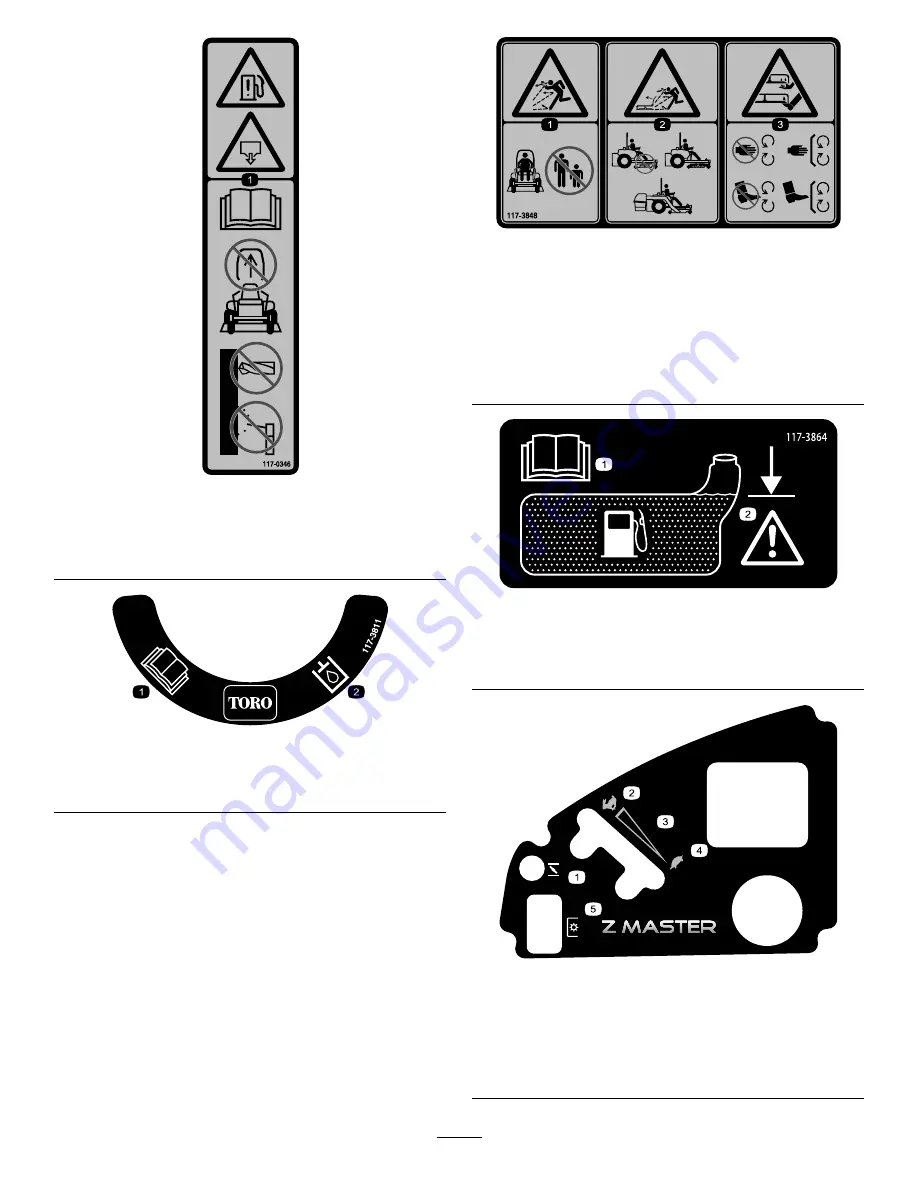 Toro Z Master 74919TE Скачать руководство пользователя страница 9