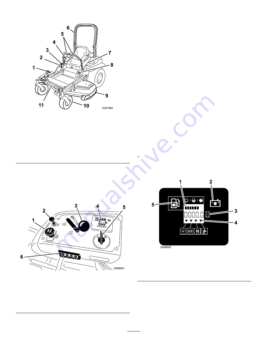 Toro Z Master 74919TE Operator'S Manual Download Page 13