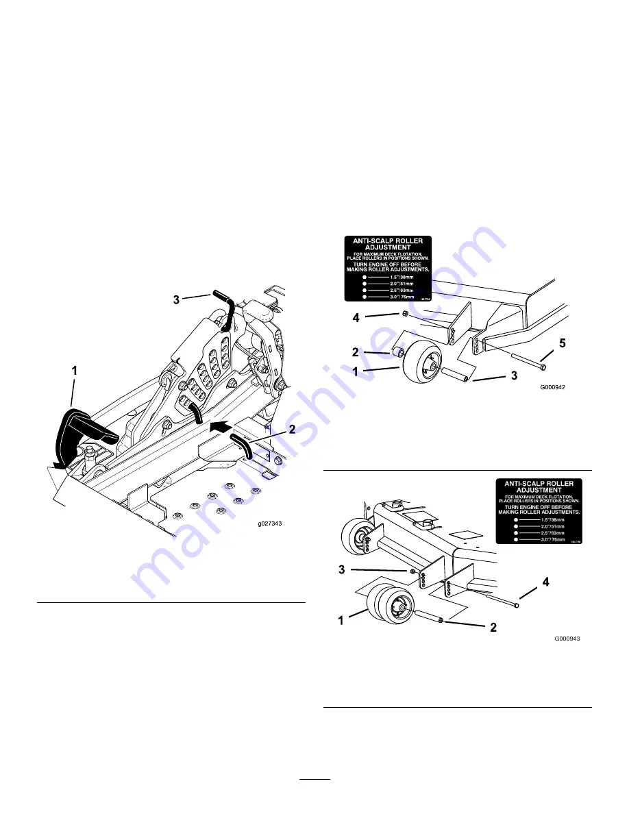 Toro Z Master 74919TE Скачать руководство пользователя страница 28