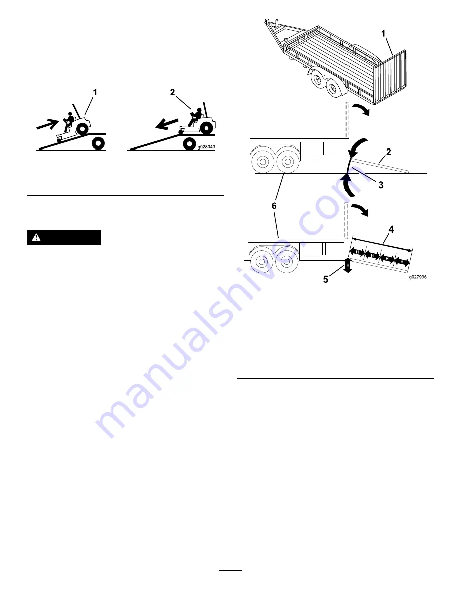 Toro Z Master 74919TE Operator'S Manual Download Page 34