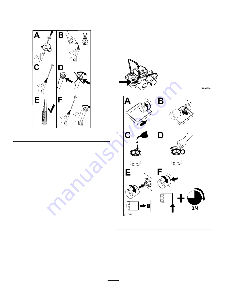 Toro Z Master 74919TE Operator'S Manual Download Page 45