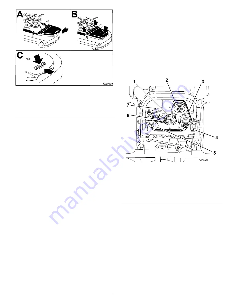 Toro Z Master 74919TE Operator'S Manual Download Page 59