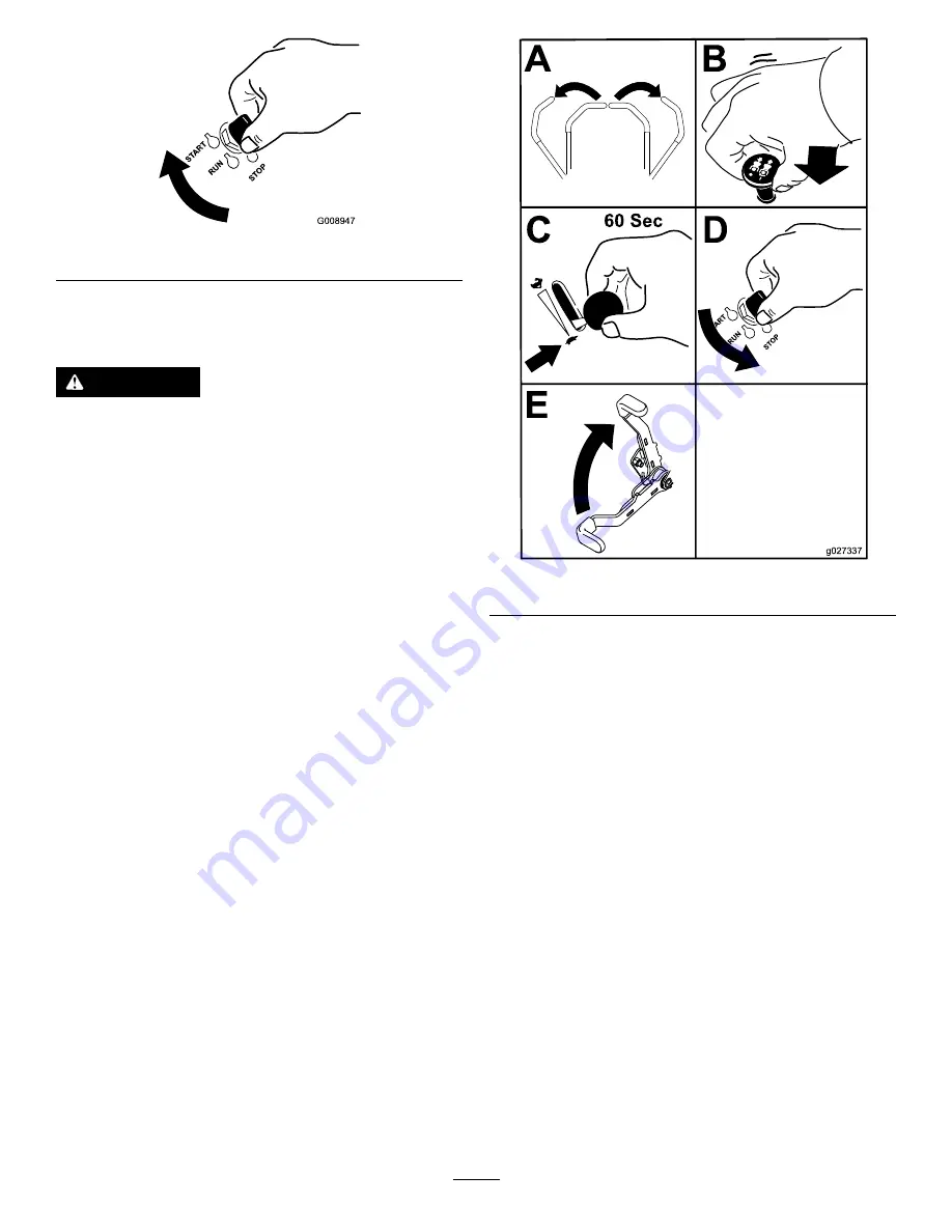 Toro Z Master 74926 Operator'S Manual Download Page 23