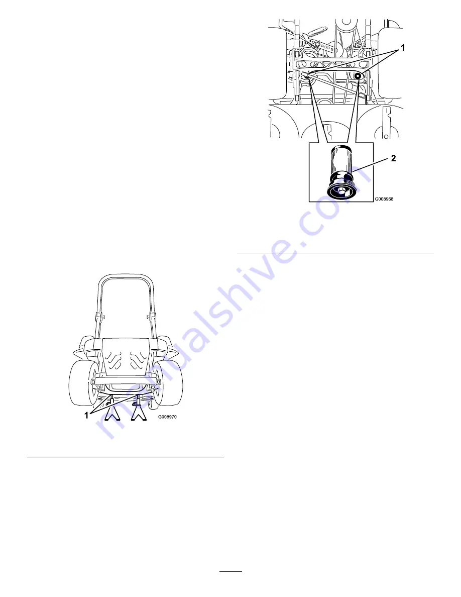 Toro Z Master 74926 Скачать руководство пользователя страница 62