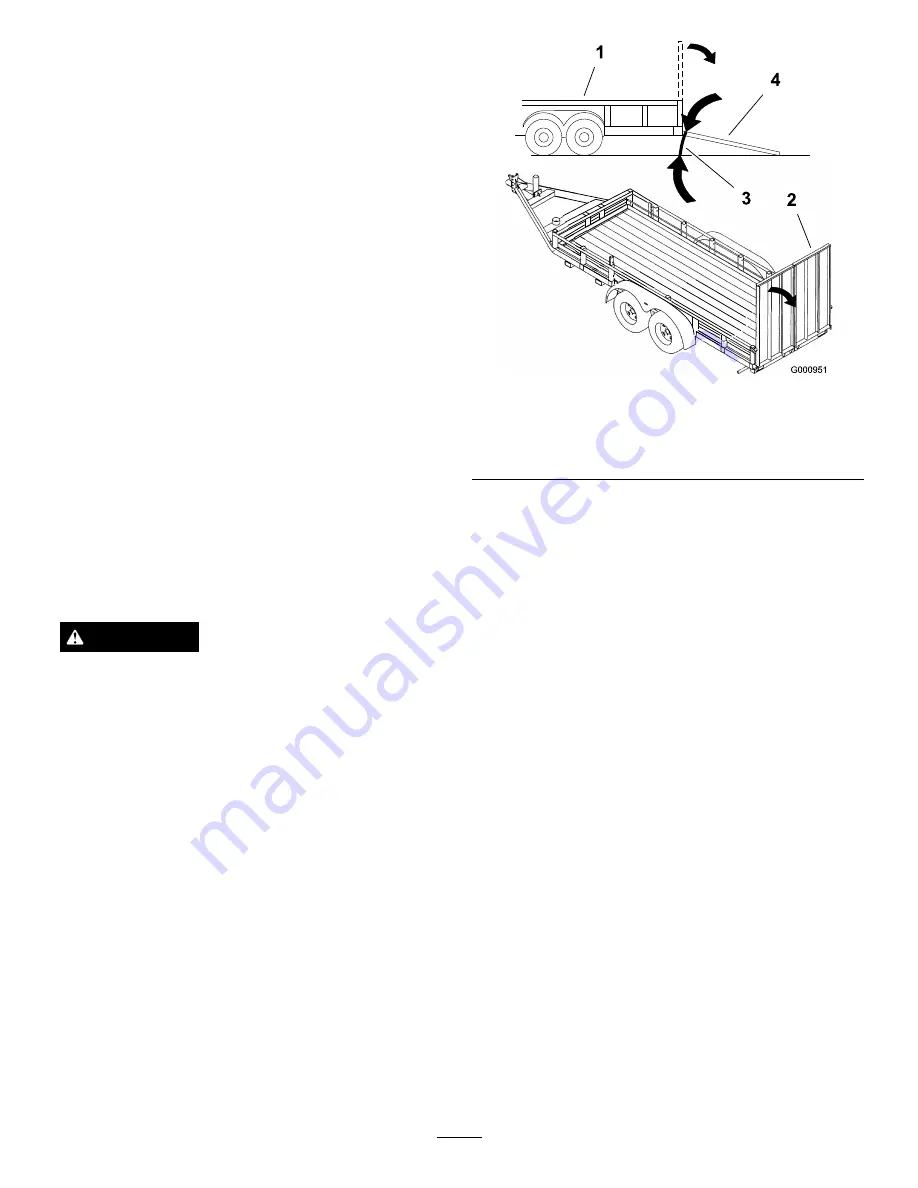 Toro Z Master 74936 Operator'S Manual Download Page 31