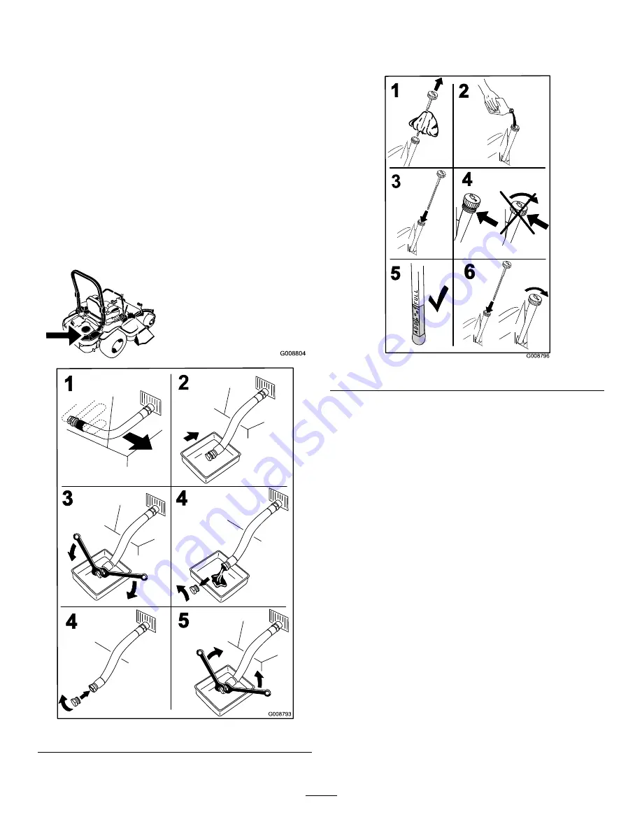 Toro Z Master 74936 Operator'S Manual Download Page 39