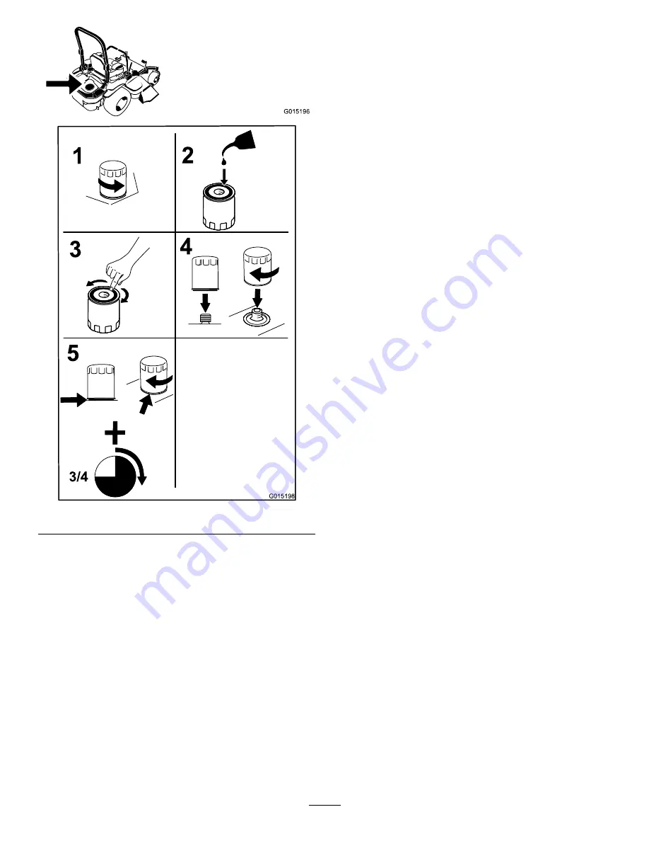 Toro Z Master 74936 Operator'S Manual Download Page 40