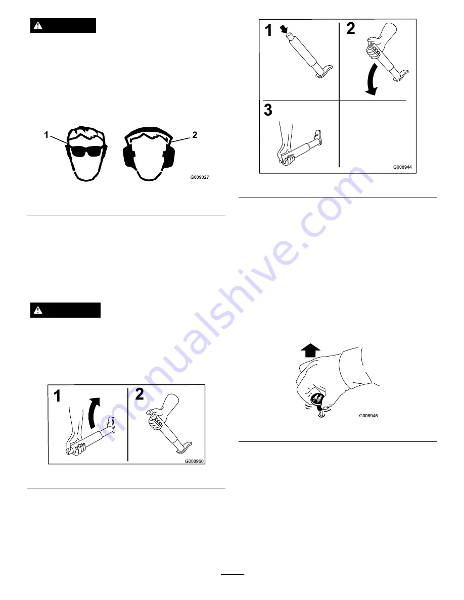 Toro Z Master 74941CP Operator'S Manual Download Page 17