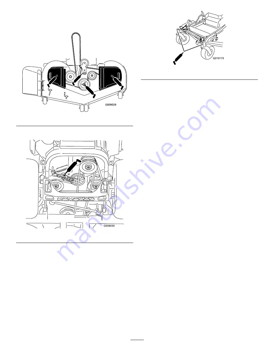 Toro Z Master 74941CP Скачать руководство пользователя страница 32