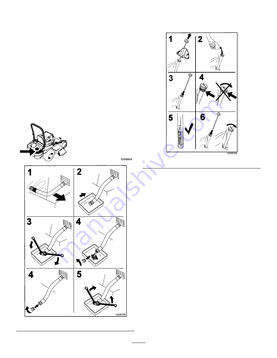 Toro Z Master 74941CP Operator'S Manual Download Page 35