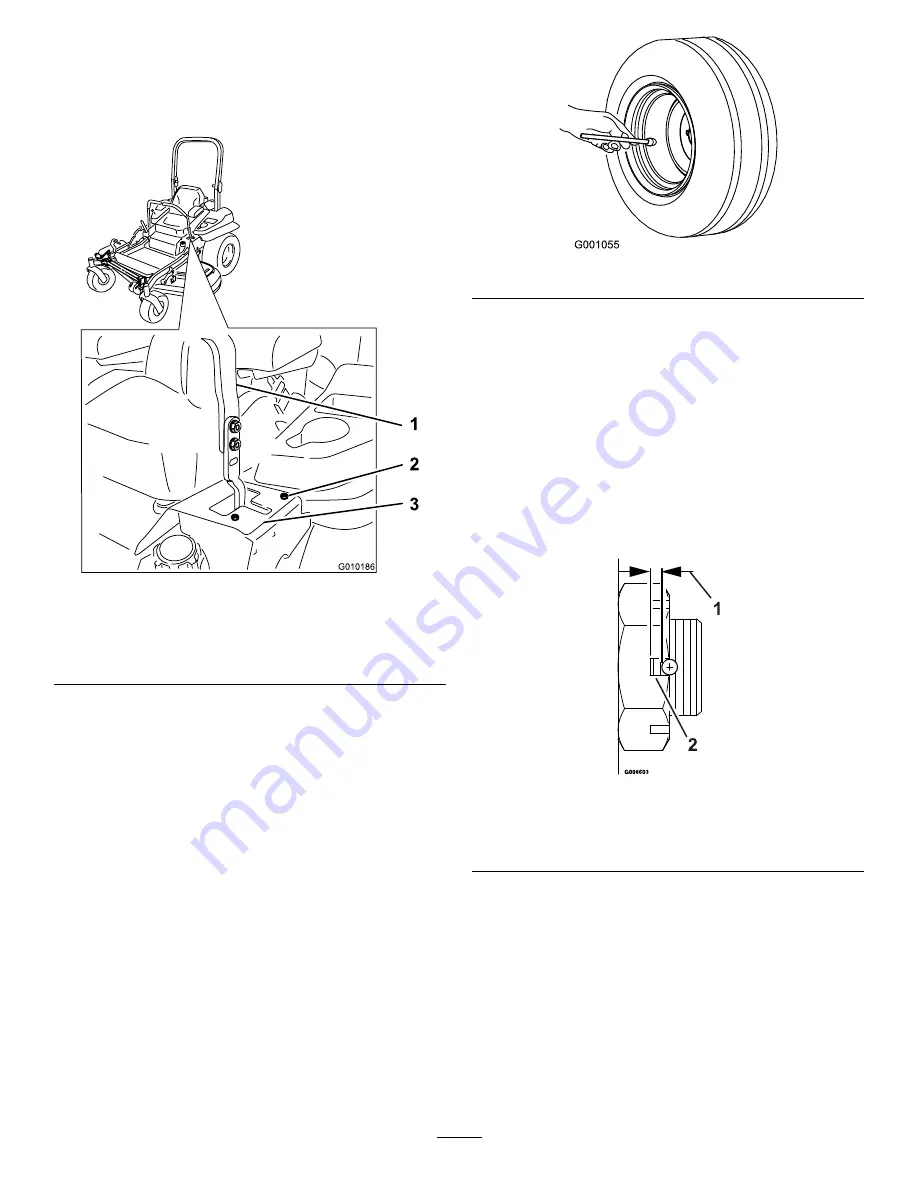 Toro Z Master 74941CP Скачать руководство пользователя страница 43