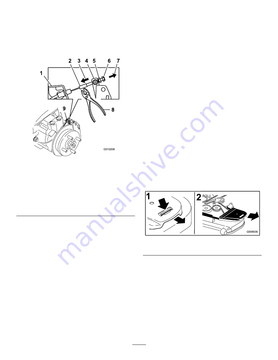 Toro Z Master 74941CP Operator'S Manual Download Page 48