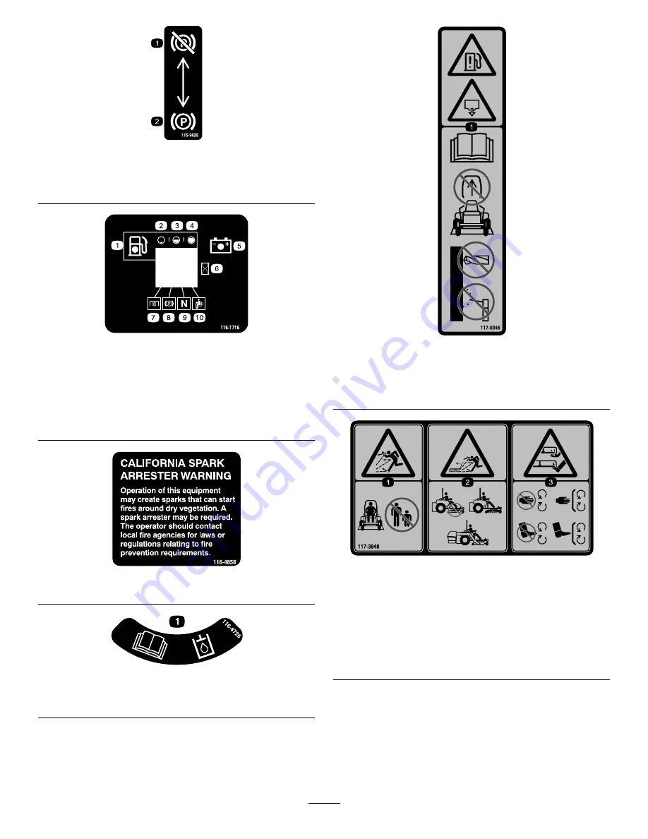 Toro Z Master 75990 Operator'S Manual Download Page 10