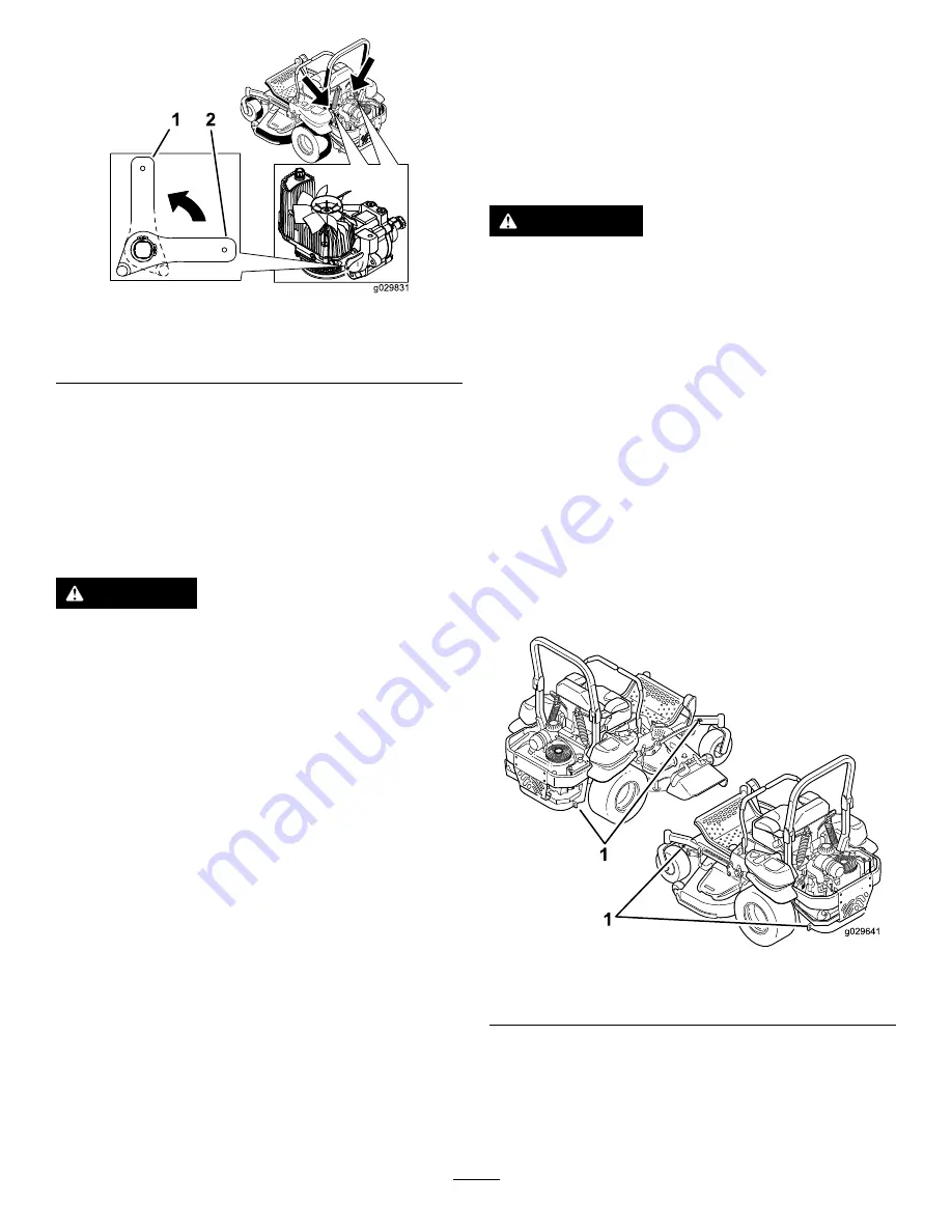 Toro Z Master 75990 Operator'S Manual Download Page 32