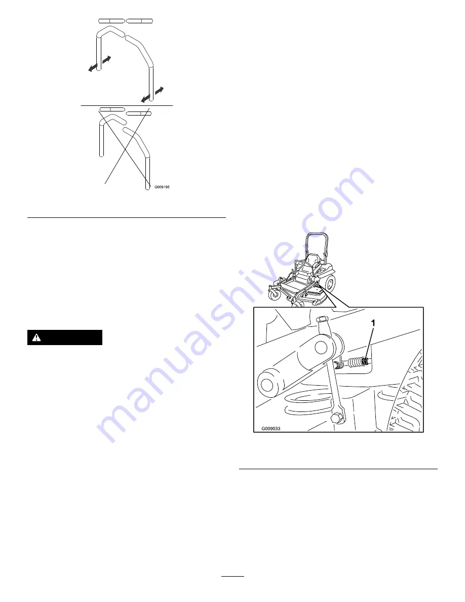 Toro Z Master 75990 Operator'S Manual Download Page 57