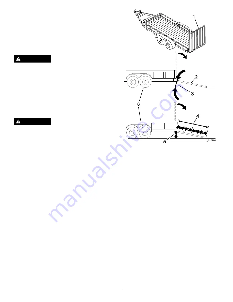 Toro Z Master 8000 Series Operator'S Manual Download Page 27