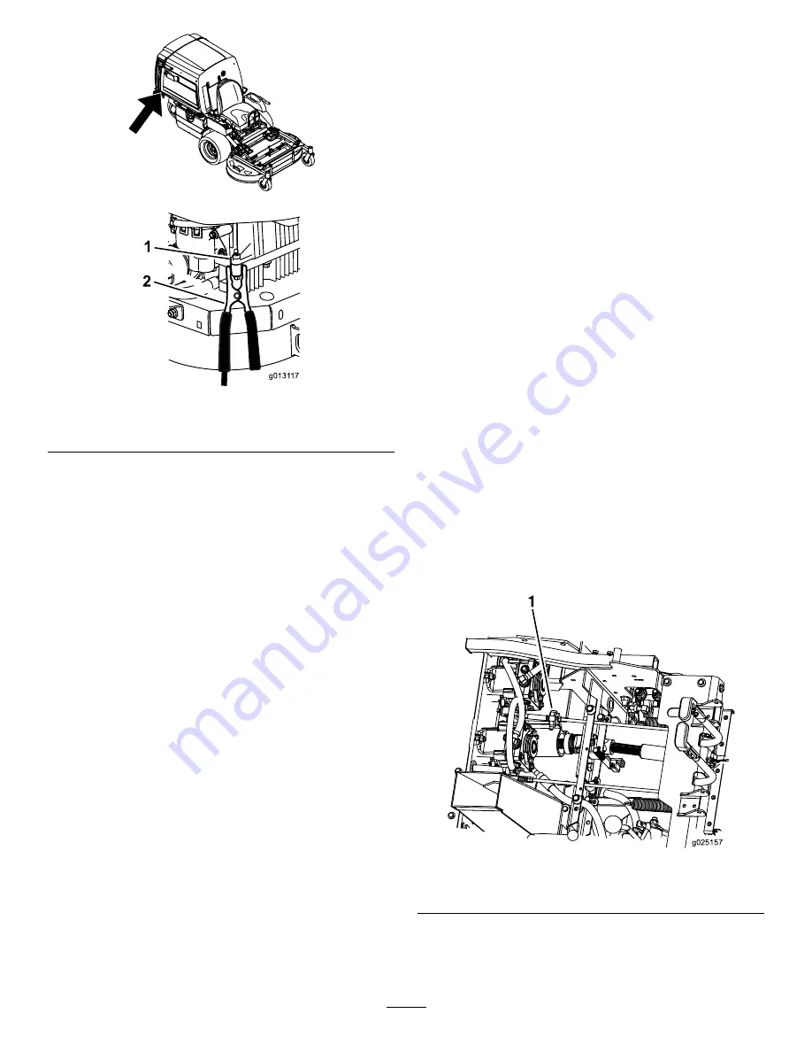 Toro Z Master 8000 Series Operator'S Manual Download Page 44