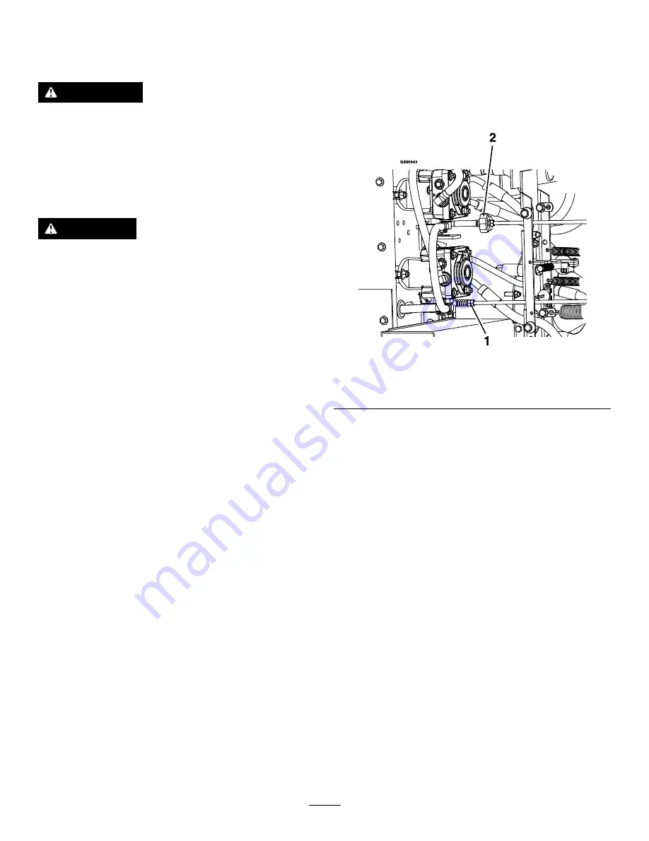 Toro Z Master 8000 Series Operator'S Manual Download Page 52