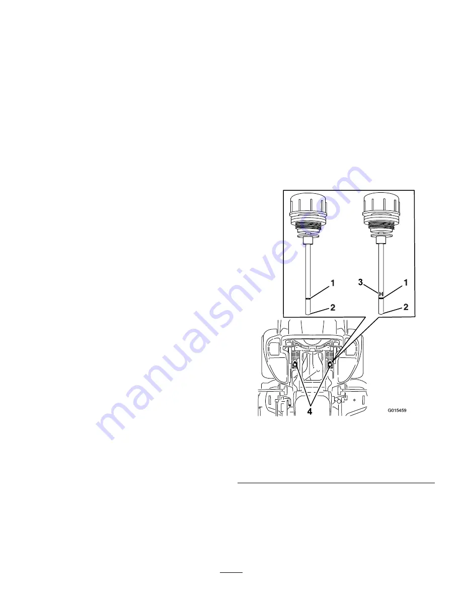 Toro Z Master Commercial TURBO FORCE 3000 Series Скачать руководство пользователя страница 58