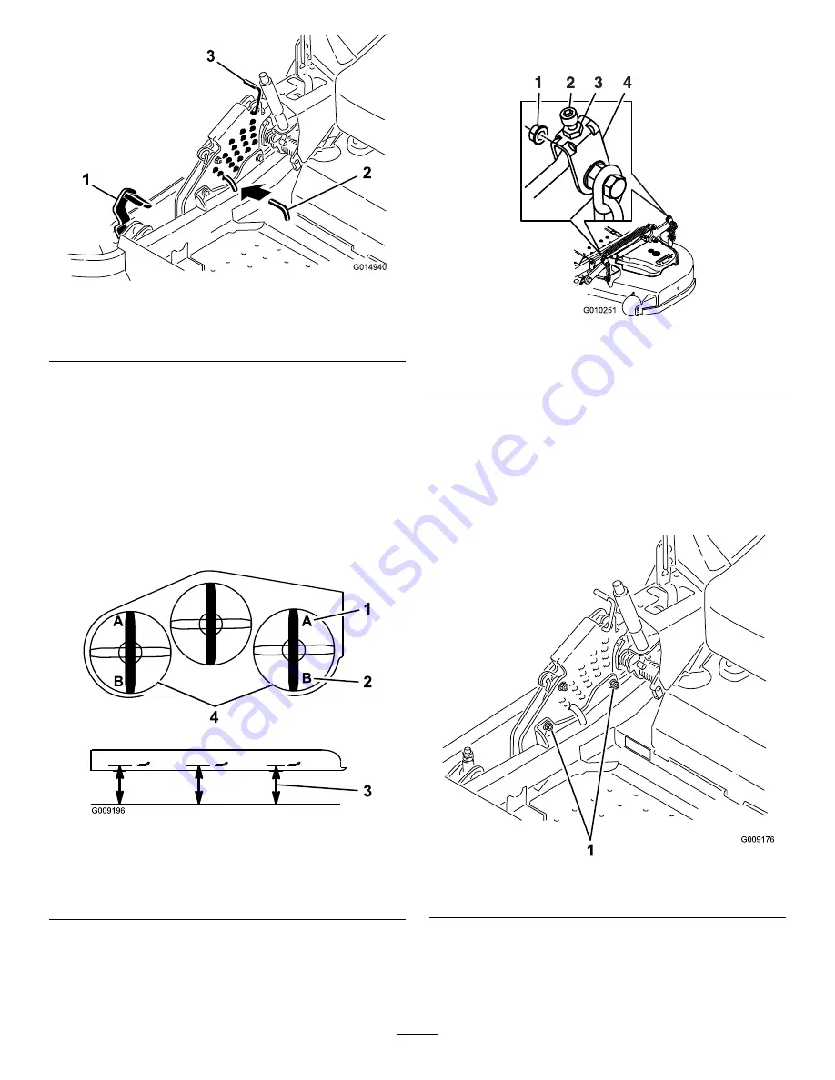 Toro Z Master G3 Operator'S Manual Download Page 56