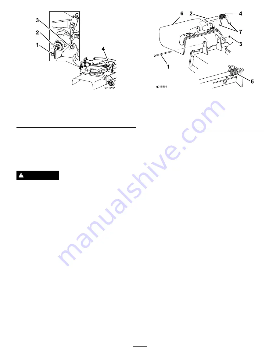 Toro Z Master G3 Operator'S Manual Download Page 61