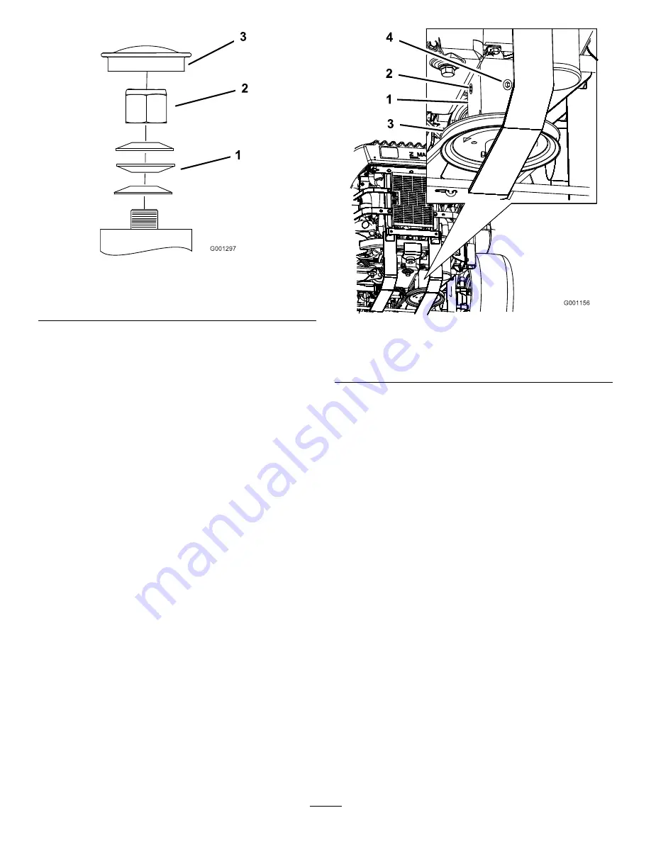 Toro Z Master Professional 7000 Series Operator'S Manual Download Page 59