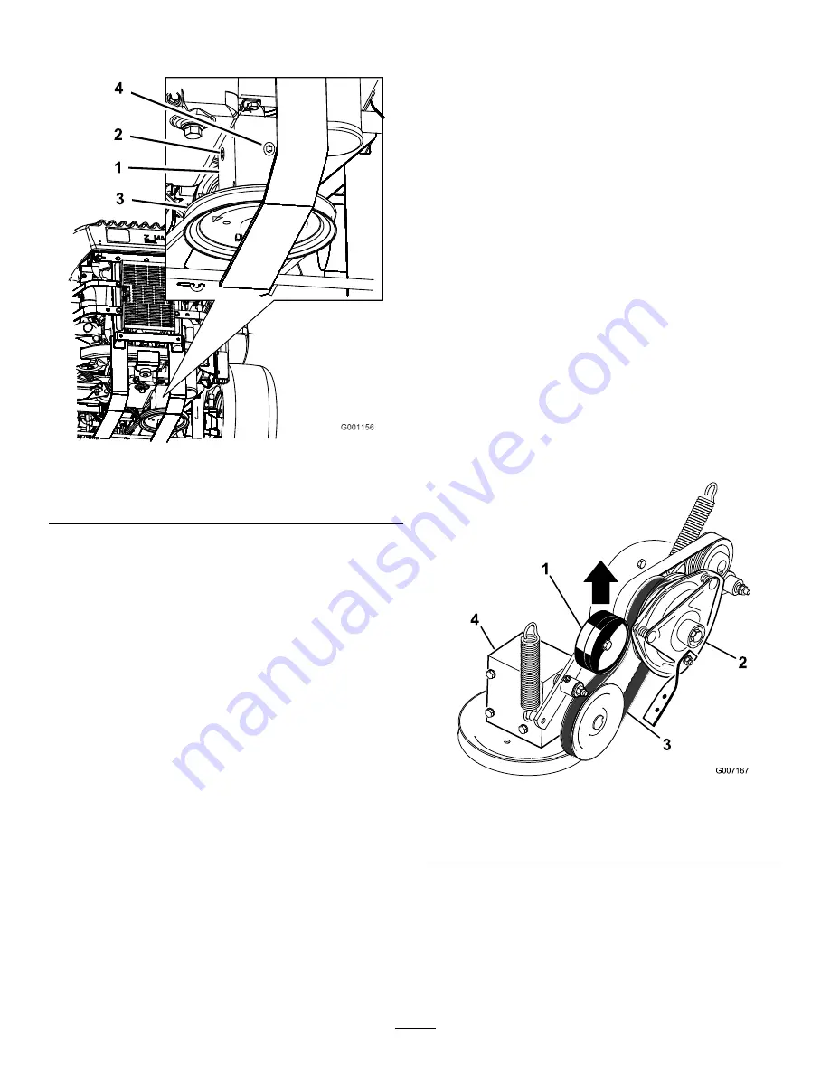 Toro Z Master Professional 7000 Series Operator'S Manual Download Page 150