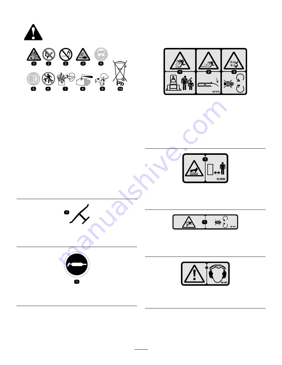 Toro Z Master Professional 7000 Series Operator'S Manual Download Page 185