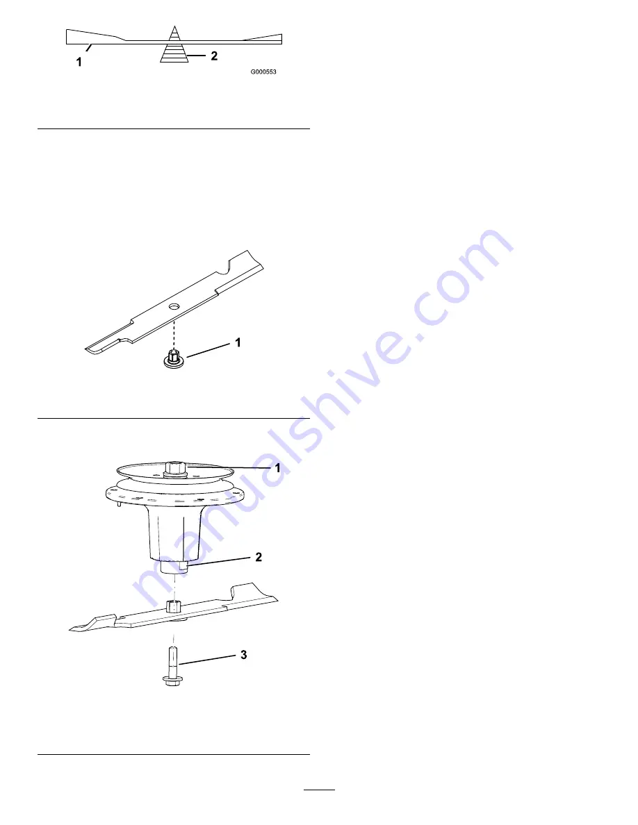 Toro Z Master Professional 7000 Series Operator'S Manual Download Page 261