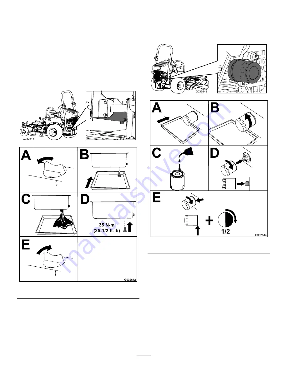 Toro Z Master Professional 7000 Series Operator'S Manual Download Page 328