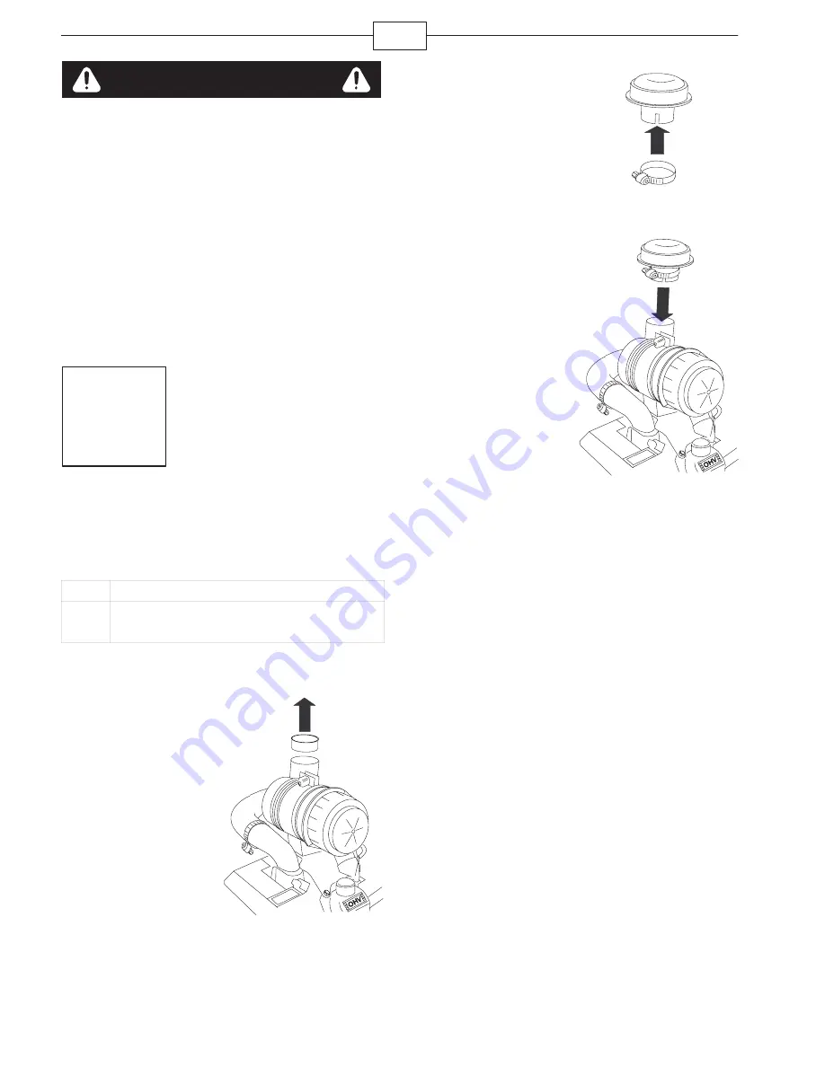 Toro Z MASTER Z100 series Setup Instructions Download Page 8