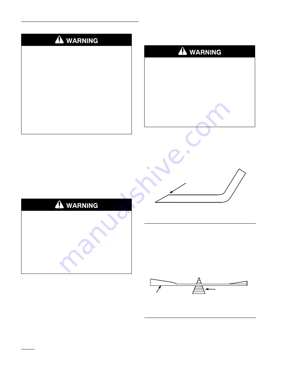 Toro Z-Master Z253 Operator'S Manual Download Page 36