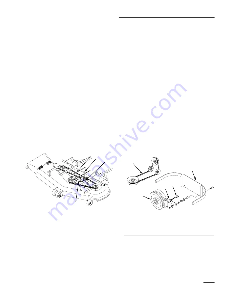 Toro Z-Master Z253 Operator'S Manual Download Page 55