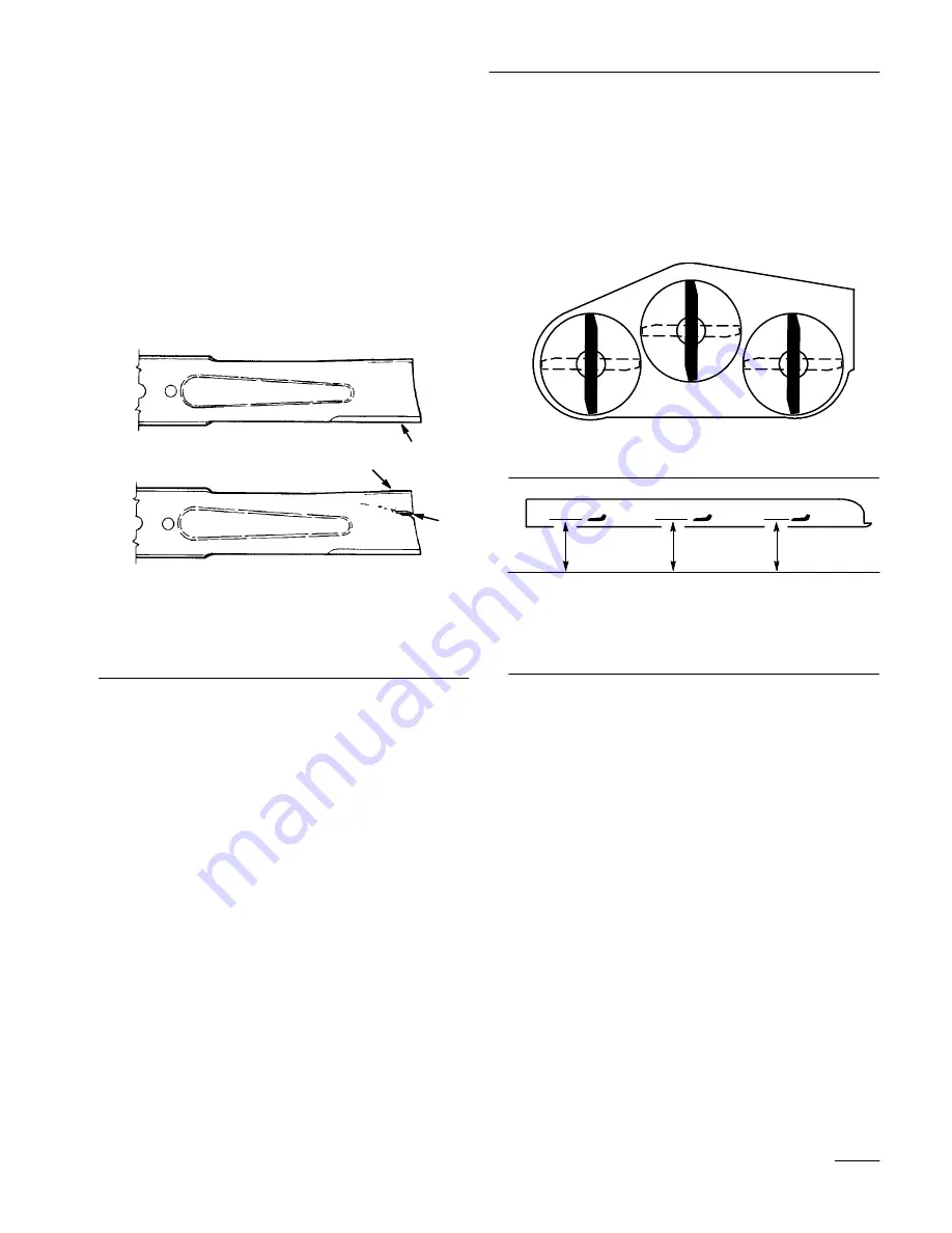 Toro z-master Z256E Operator'S Manual Download Page 39