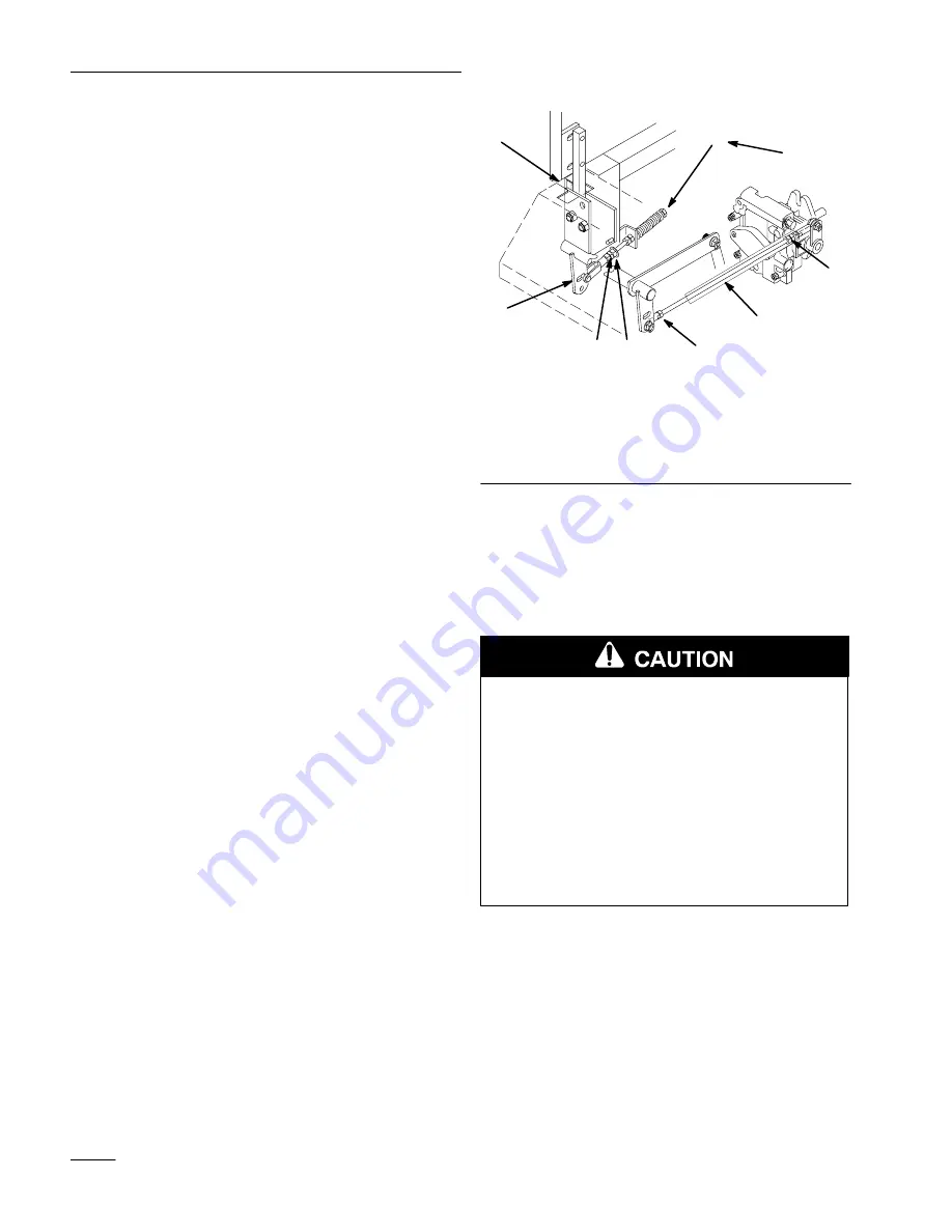 Toro z-master Z256E Operator'S Manual Download Page 54