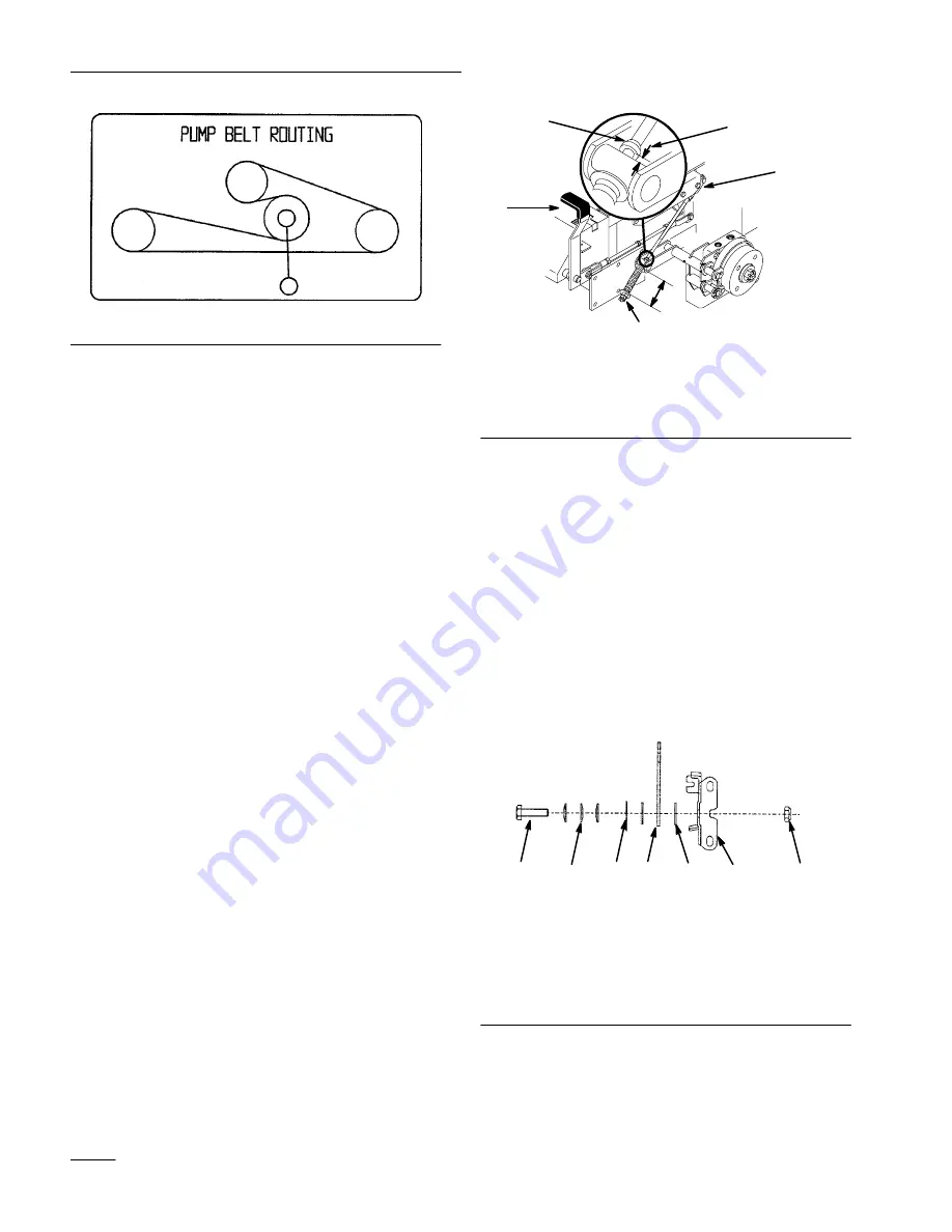 Toro z-master Z256E Operator'S Manual Download Page 56