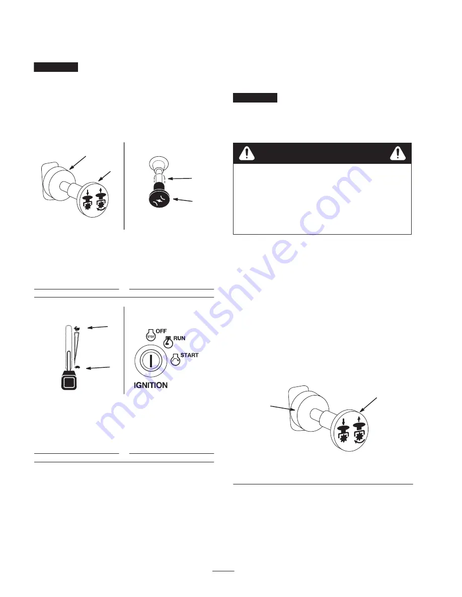 Toro Z MASTER Z287L Operator'S Manual Download Page 20