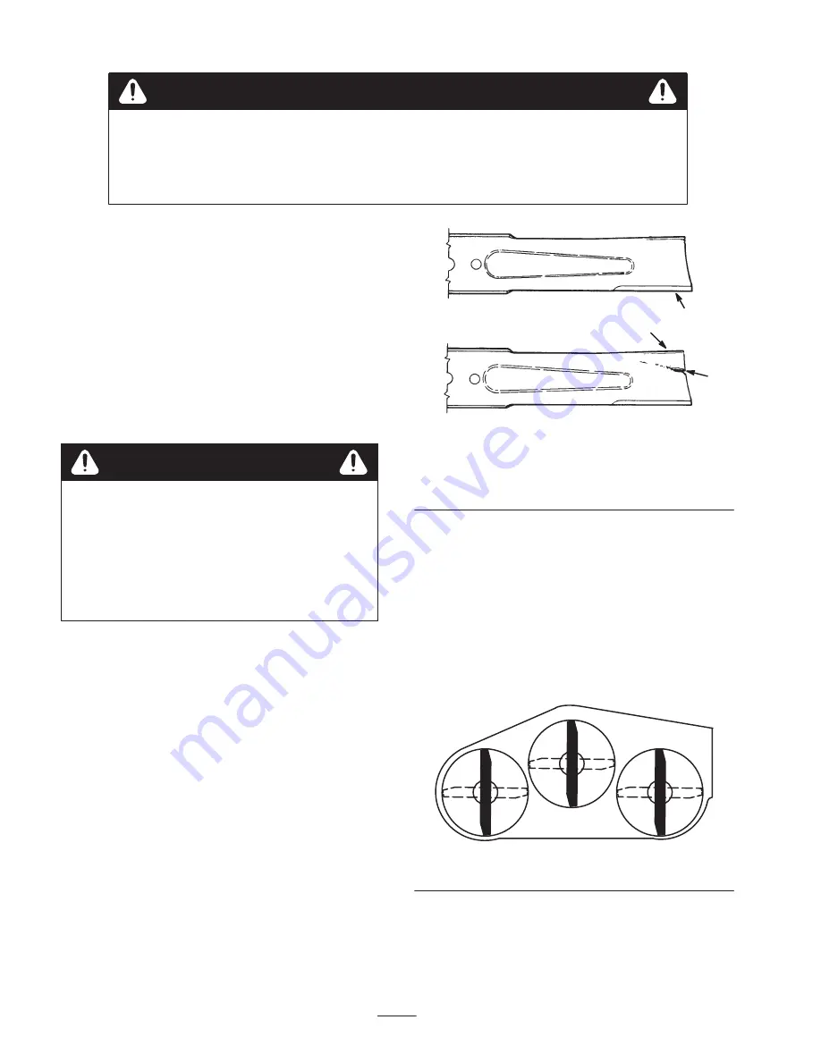 Toro Z MASTER Z287L Operator'S Manual Download Page 28