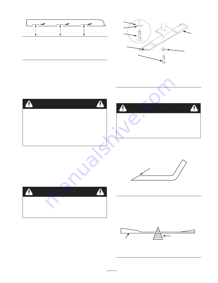 Toro Z MASTER Z287L Operator'S Manual Download Page 29