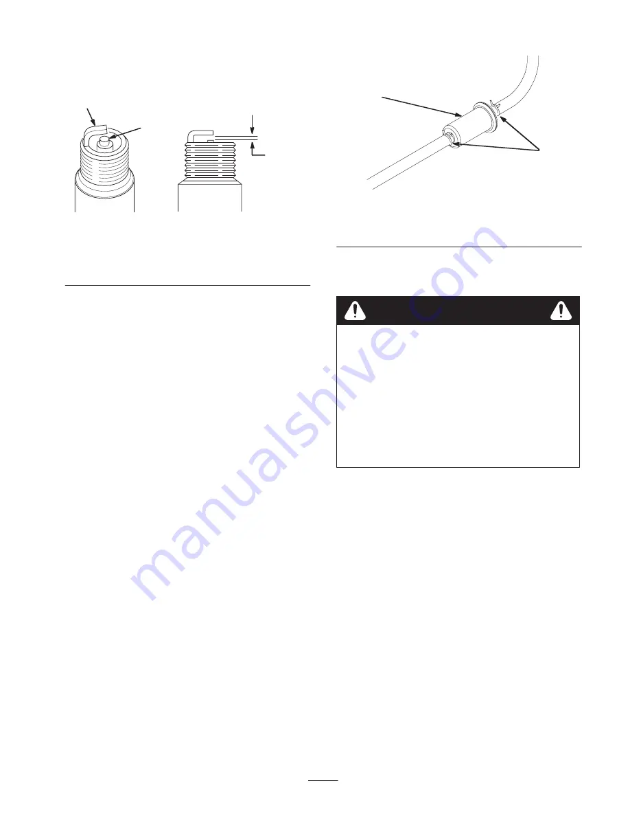 Toro Z MASTER Z287L Operator'S Manual Download Page 35