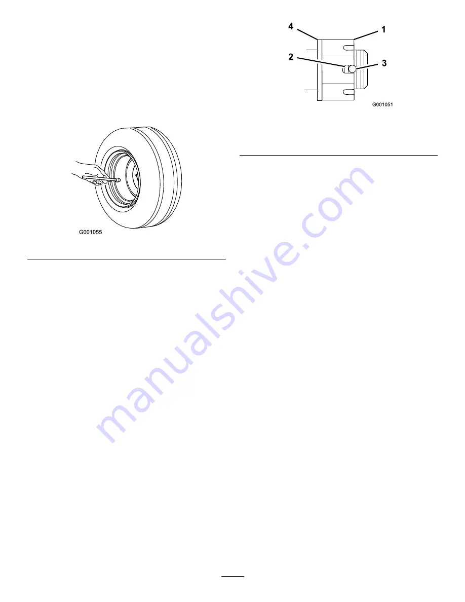 Toro Z MASTER Z419 Operator'S Manual Download Page 37